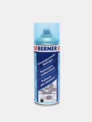 BERNER Очиститель карбюратора и инжектора 520ml