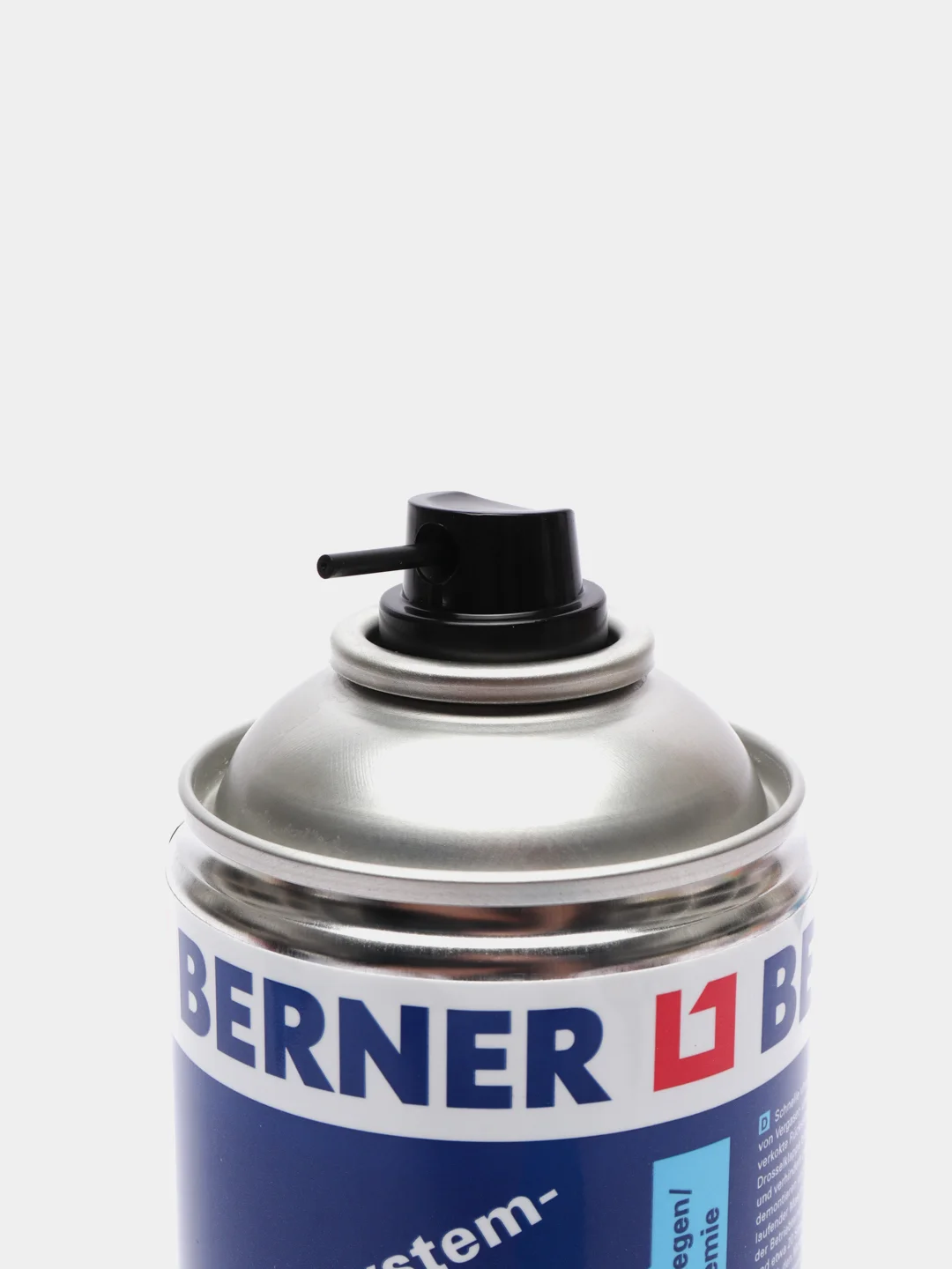 BERNER Очиститель карбюратора и инжектора 520ml