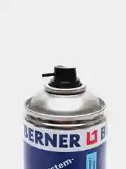 BERNER Очиститель карбюратора и инжектора 520ml