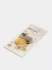 Конверт свадебный  для денег "На медовый месяц"