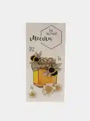 Конверт свадебный  для денег "На медовый месяц"