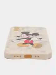 Белый чехол силиконовый на iPhone 13, 12, 11, XR, 7, 8, SE, 8+, 7+, 6s, 6, Pro, Max