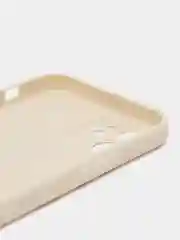 Белый чехол силиконовый на iPhone 13, 12, 11, XR, 7, 8, SE, 8+, 7+, 6s, 6, Pro, Max