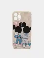 Золотой чехол силиконовый на iPhone 13, 12, 11, XR, 7, 8, SE, 8+, 7+, 6s, 6, Pro, Max
