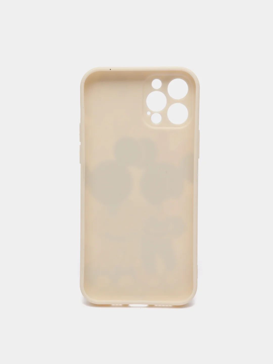Золотой чехол силиконовый на iPhone 13, 12, 11, XR, 7, 8, SE, 8+, 7+, 6s, 6, Pro, Max