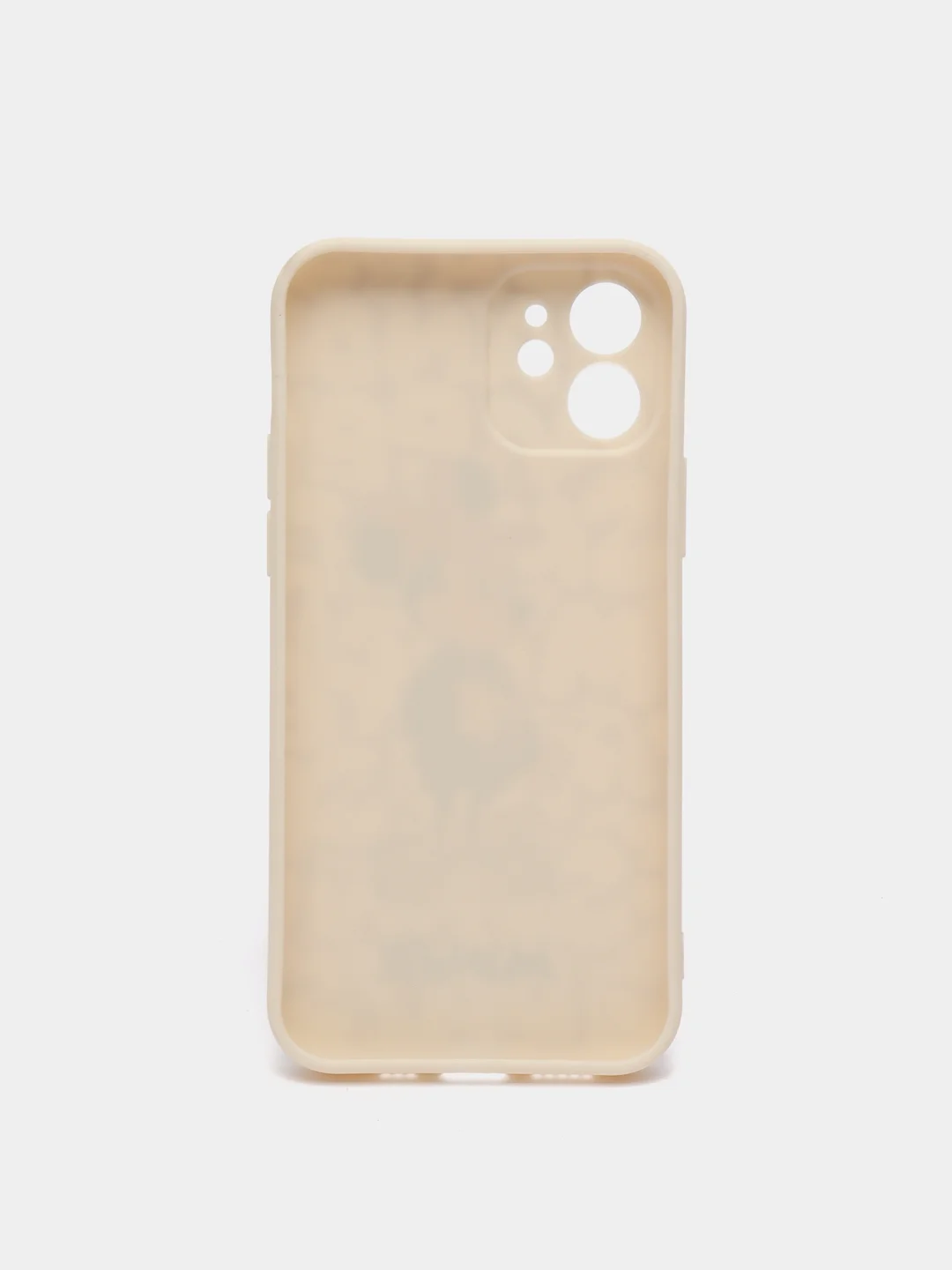 Золотистый хаки чехол силиконовый на iPhone 13, 12, 11, XR, 7, 8, SE, 8+, 7+, 6s, 6, Pro, Max
