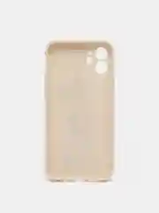 Золотистый хаки чехол силиконовый на iPhone 13, 12, 11, XR, 7, 8, SE, 8+, 7+, 6s, 6, Pro, Max