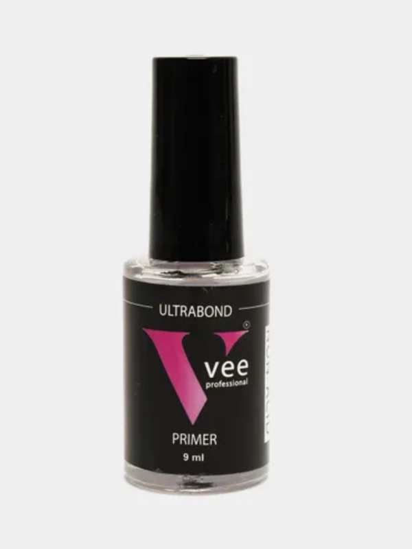 Праймер для ногтей "Vee Professional" / Ультрабонд для маникюра и педикюра 9 мл