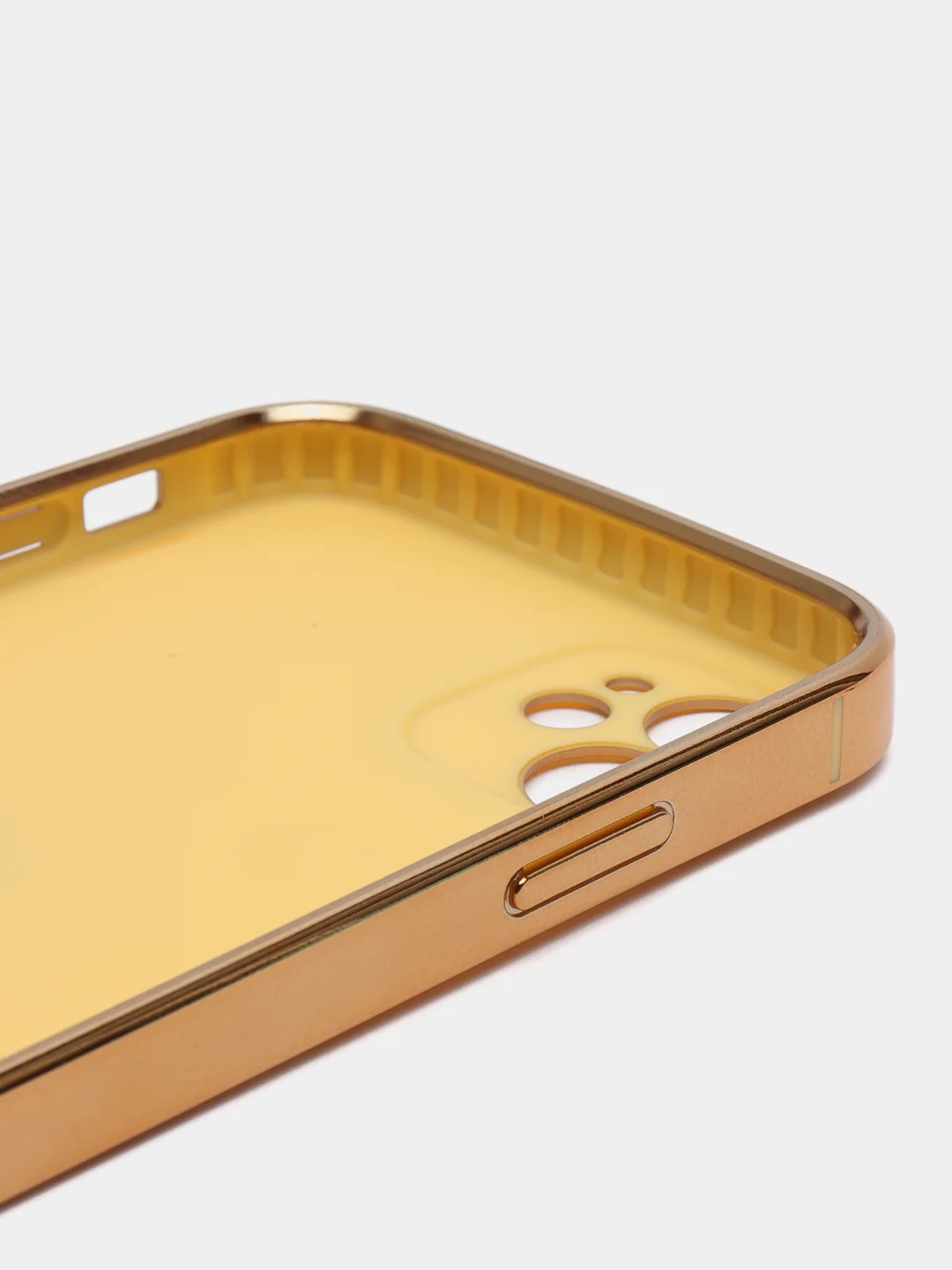 Желтый чехол силиконовый для Apple iPhone 12mini/12promax/12pro/12/11//11pro/11promax/MAX/7/8/7+
