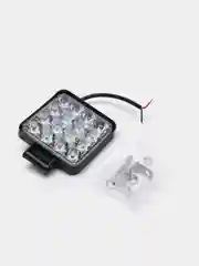 Светодиодные противотуманные фонари Lightway 48W LED без стробоскопа