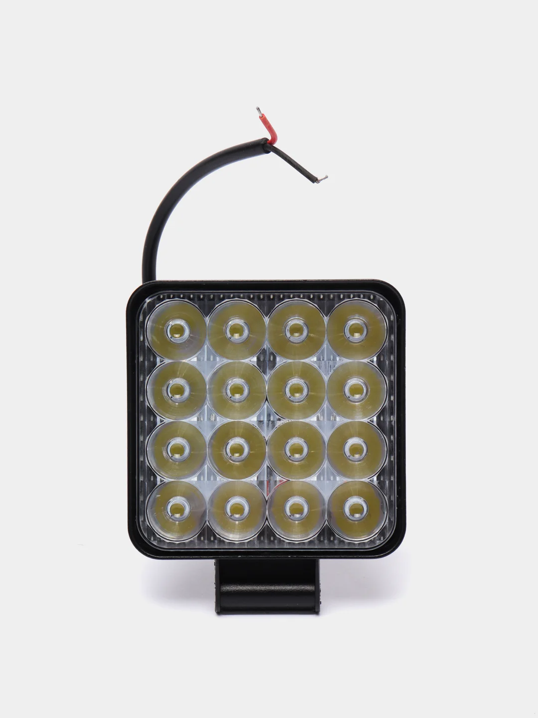 Светодиодные противотуманные фонари Lightway 48W LED без стробоскопа