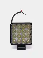 Светодиодные противотуманные фонари Lightway 48W LED без стробоскопа