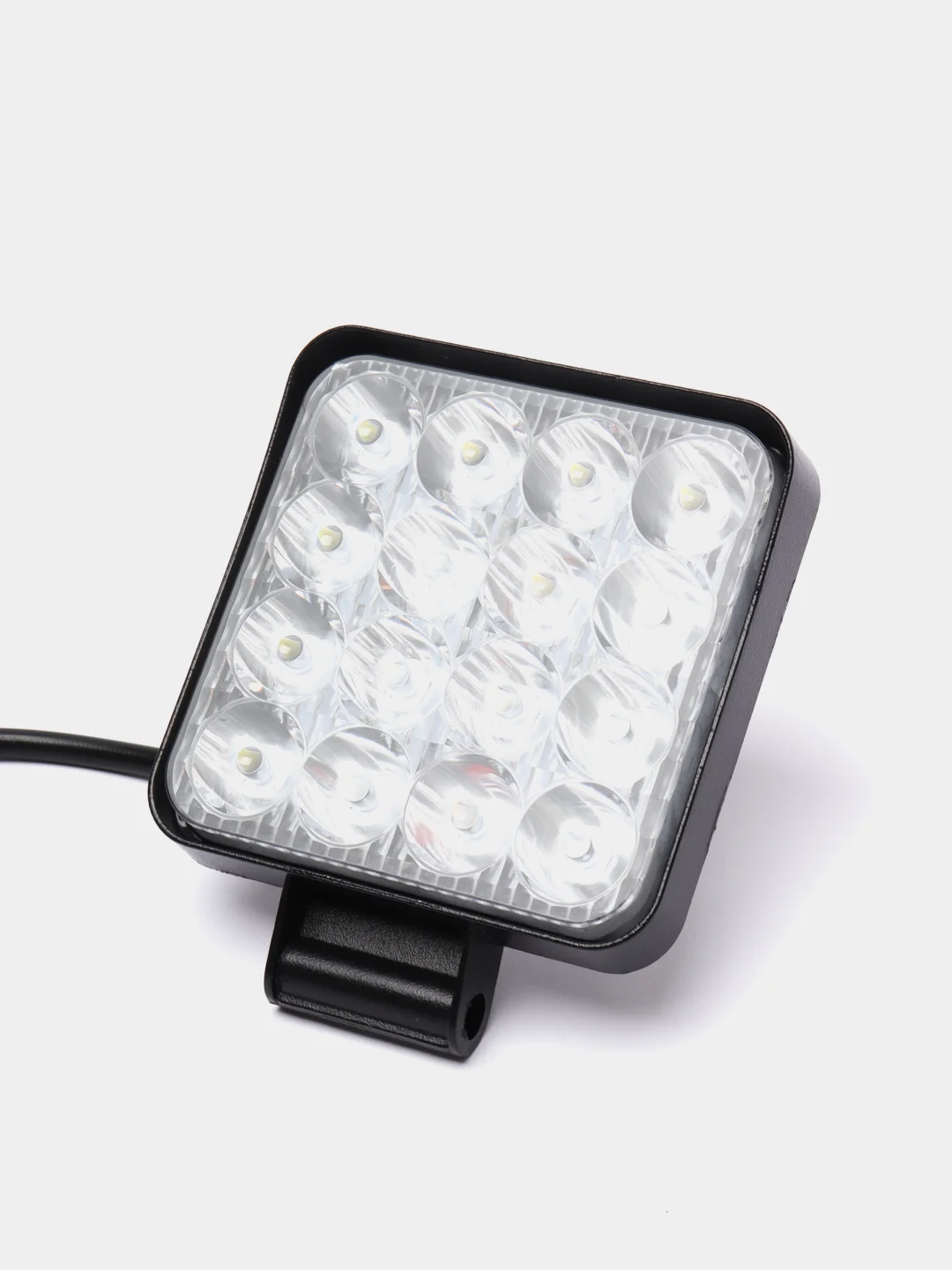 Светодиодные противотуманные фонари Lightway 48W LED без стробоскопа