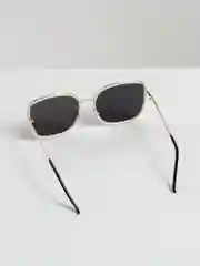 Бежевый очки женские солнцезащитные