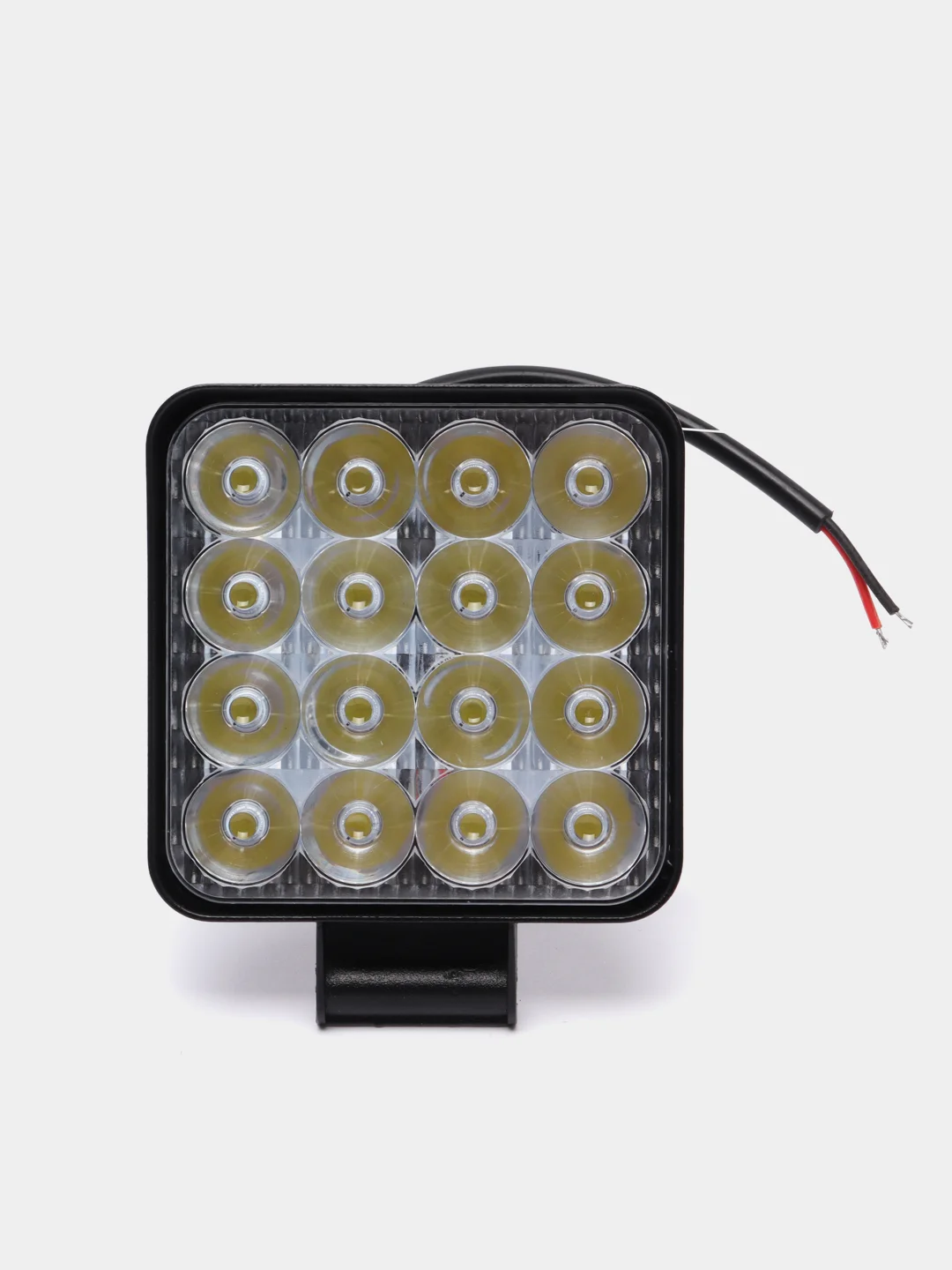 Светодиодные противотуманные фонари Lightway 48W LED без стробоскопа