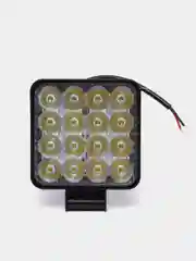 Светодиодные противотуманные фонари Lightway 48W LED без стробоскопа