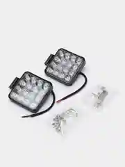 Светодиодные противотуманные фонари Lightway 48W LED без стробоскопа