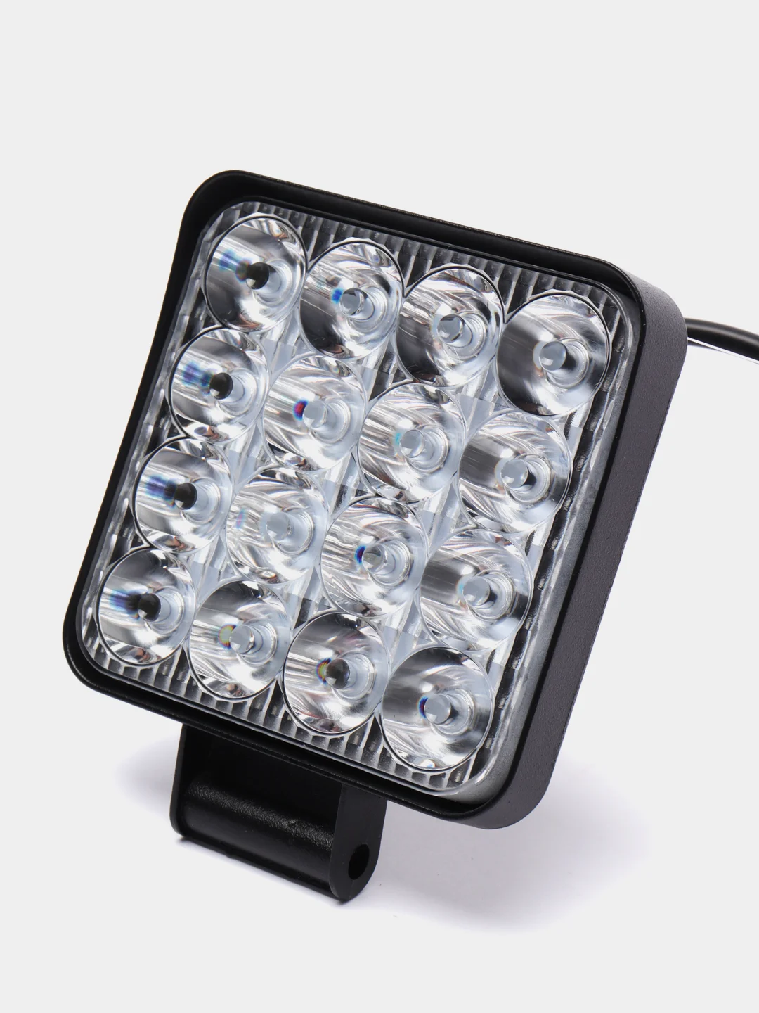 Светодиодные противотуманные фонари Lightway 48W LED без стробоскопа