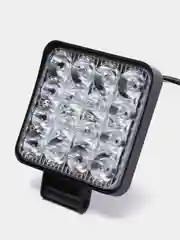Светодиодные противотуманные фонари Lightway 48W LED без стробоскопа