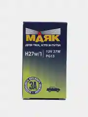 Автомобильная лампа Маяк H1, H3, H4, H7, H11, HB3, HB4
