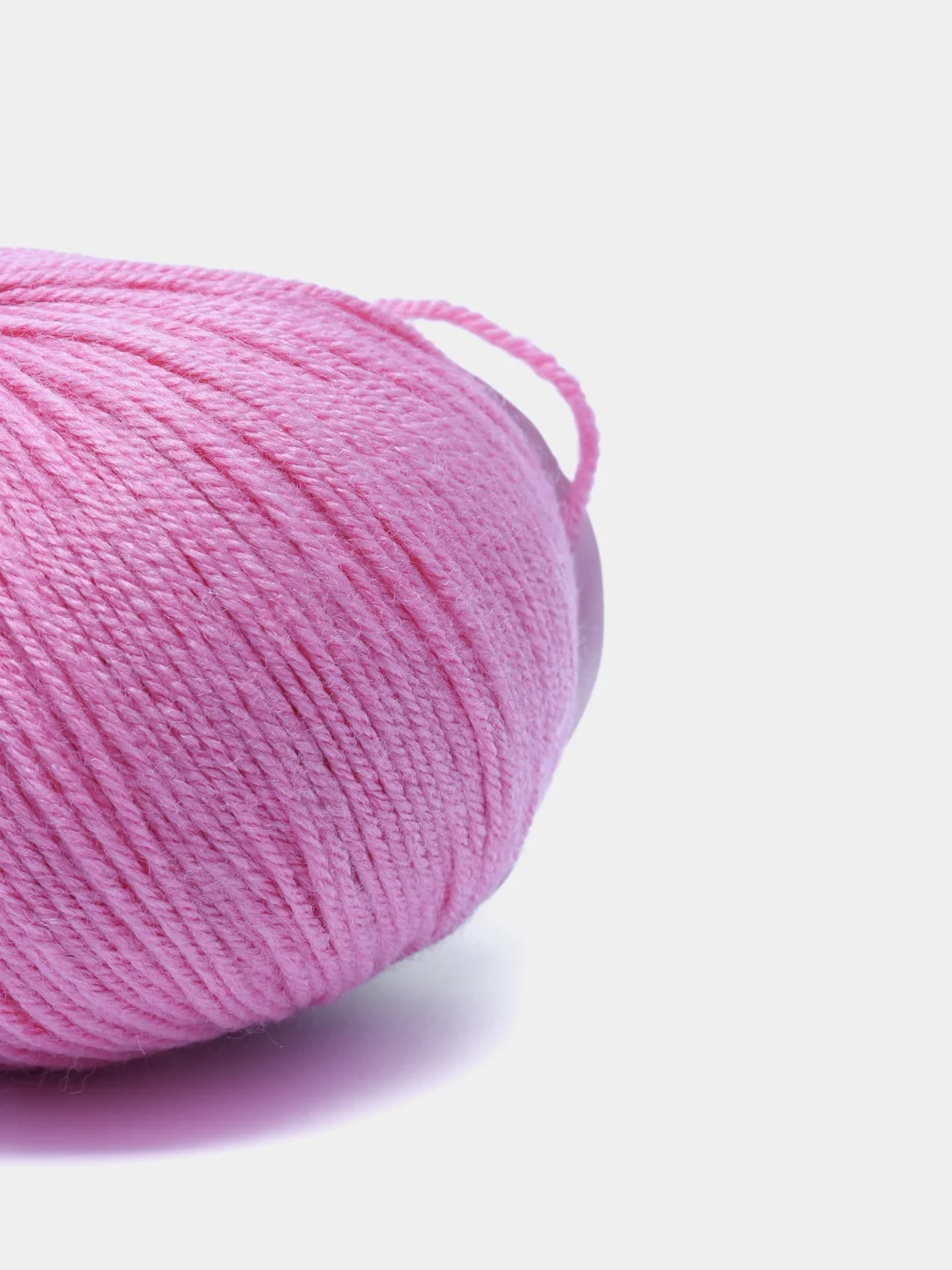 Розовый пряжа Gazzal Baby Wool 20%Кашемир 40%Мериносовая шерсть 40%Акрил 50г 175м Газзал беби вул