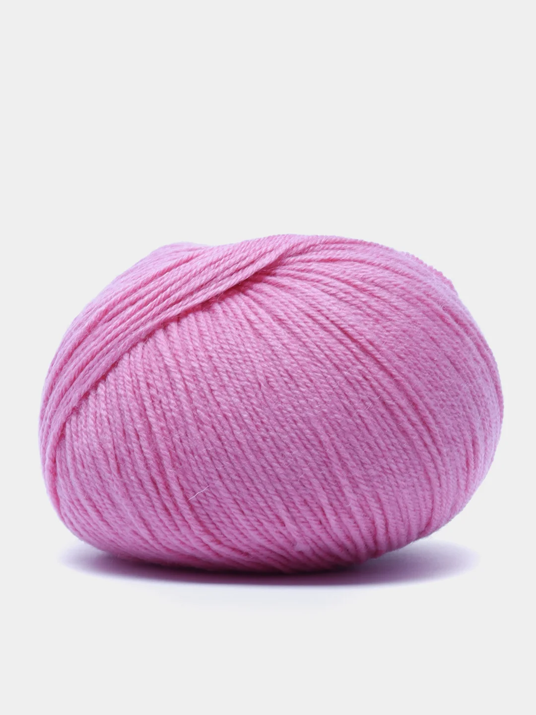 Розовый пряжа Gazzal Baby Wool 20%Кашемир 40%Мериносовая шерсть 40%Акрил 50г 175м Газзал беби вул