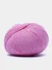 Розовый пряжа Gazzal Baby Wool 20%Кашемир 40%Мериносовая шерсть 40%Акрил 50г 175м Газзал беби вул