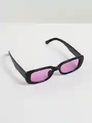 Фиолетовый солнцезащитные очки стильные