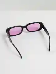 Фиолетовый солнцезащитные очки стильные
