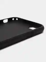 Фиолетовый чехол силиконовый на Айфон (iPhone) 11, 14, 13, 12, XR, XS, X,6s,7, 8, SE, Pro, Max, Plus