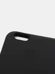 Фиолетовый чехол силиконовый на Айфон (iPhone) 11, 14, 13, 12, XR, XS, X,6s,7, 8, SE, Pro, Max, Plus