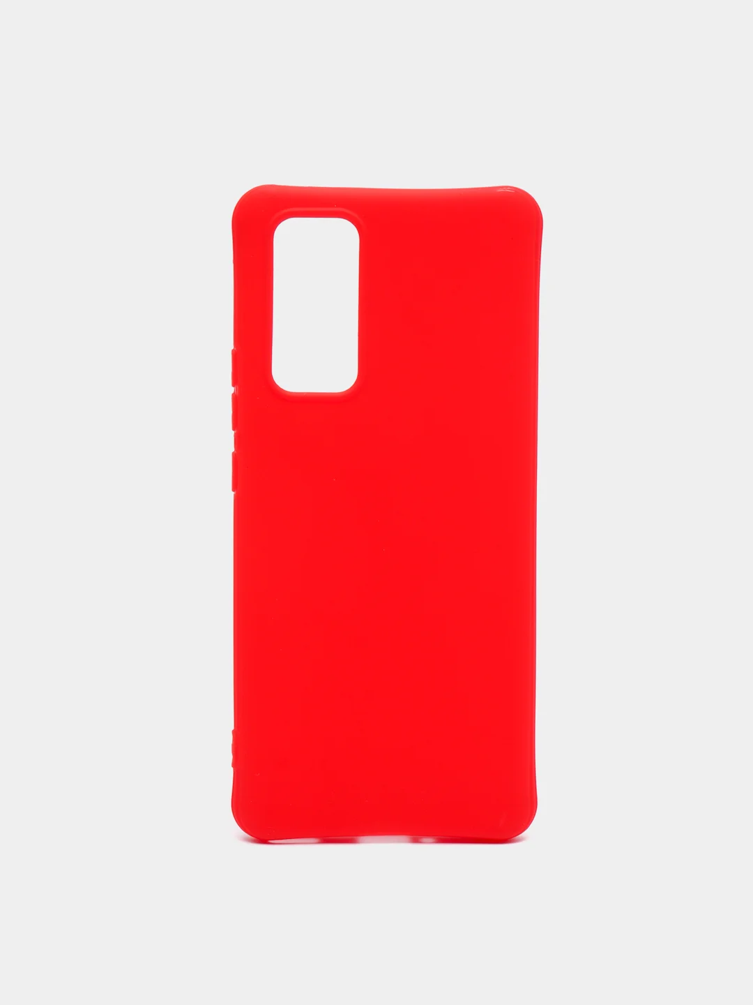 Красный мягкий и тонкий силиконовый чехол для Huawei Honor 30, 30 Pro, 30s 5G, P40, P40 Pro