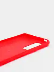 Красный мягкий и тонкий силиконовый чехол для Huawei Honor 30, 30 Pro, 30s 5G, P40, P40 Pro