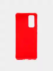 Красный мягкий и тонкий силиконовый чехол для Huawei Honor 30, 30 Pro, 30s 5G, P40, P40 Pro
