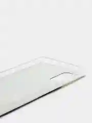 Светло-жёлтый чехол Samsung Galaxy A71, Самсунг Галакси А71 силиконовый с рисунком