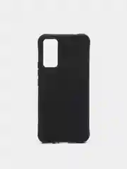 Черный мягкий и тонкий силиконовый чехол для Huawei Honor 30, 30 Pro, 30s 5G, P40, P40 Pro