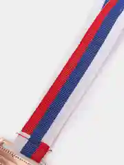 Медаль призовая, 1 / 2 / 3 место, d=3,5 см