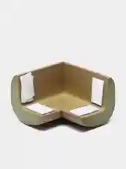 Бронзовый защита углов мебели, от детей