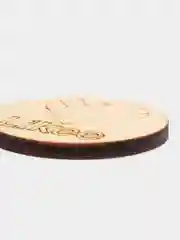 Деревянная заготовка для декора Likee