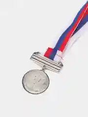 Медаль призовая, 1 / 2 / 3 место, d=3,5 см
