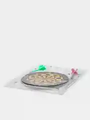 Белый дартц" с дротиками, 29 см/15 см