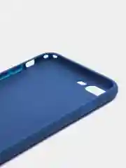 Синий чехол для iPhone 6, 6S Plus, 7, 8 Plus, 11 Pro Max, X, XS, 13 Pro