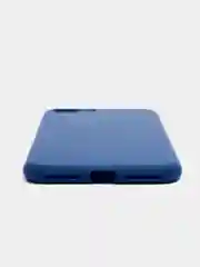 Синий чехол для iPhone 6, 6S Plus, 7, 8 Plus, 11 Pro Max, X, XS, 13 Pro