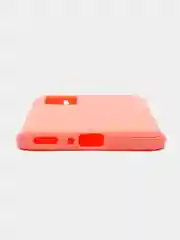 Оранжевый мягкий и тонкий силиконовый чехол для Huawei Honor 30, 30 Pro, 30s 5G, P40, P40 Pro