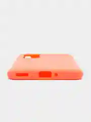 Оранжевый мягкий и тонкий силиконовый чехол для Huawei Honor 30, 30 Pro, 30s 5G, P40, P40 Pro