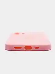 Конфетный чехол силиконовый с перфорацией для Айфон  iPhone 11 /11 Pro / 11 Pro Max / 12