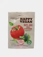 Тканевая маска для лица fito косметик Anti- age (томат и брокколи), 25 мл