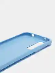 Голубой мягкий и тонкий силиконовый чехол для Huawei Honor 30, 30 Pro, 30s 5G, P40, P40 Pro