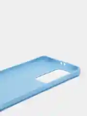 Голубой мягкий и тонкий силиконовый чехол для Huawei Honor 30, 30 Pro, 30s 5G, P40, P40 Pro