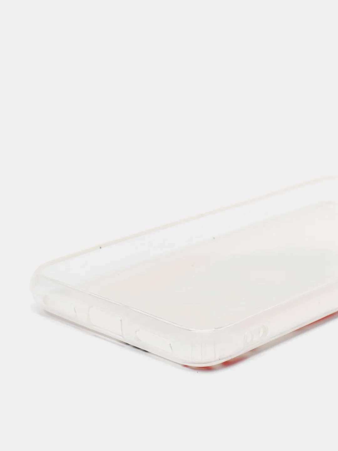 Серый меланж чехол на Xiaomi Redmi 7A, 9A, 9C, с принтом